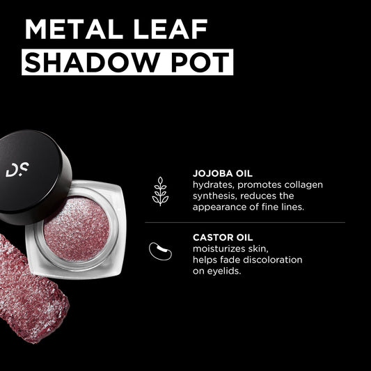Metal Leaf Cream Eyeshadow