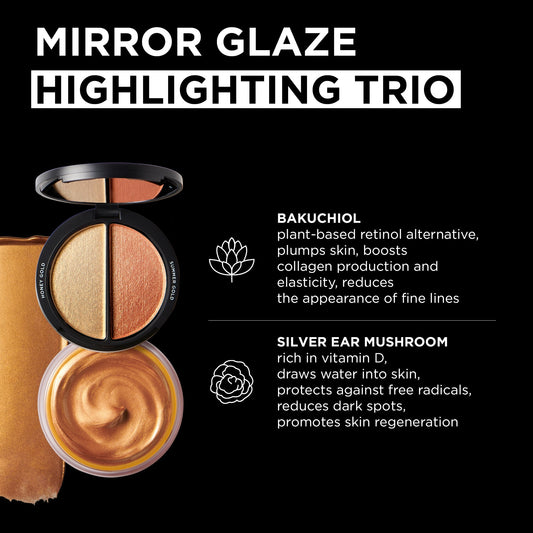 Mirror Glaze Highlighting Trio