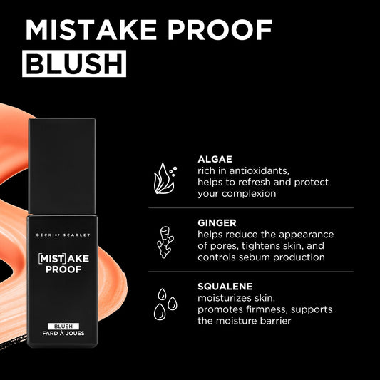 Mistake Proof Liquid Blush