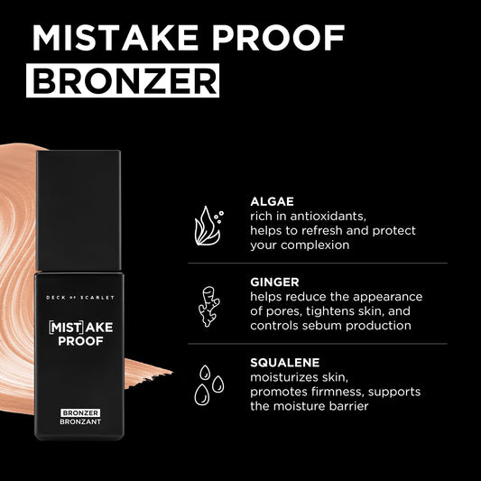 Mistake Proof Liquid Bronzer