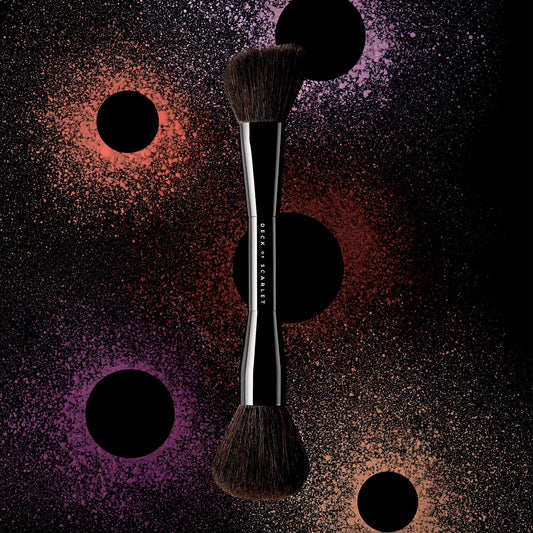 Multipurpose Face Brush Duo