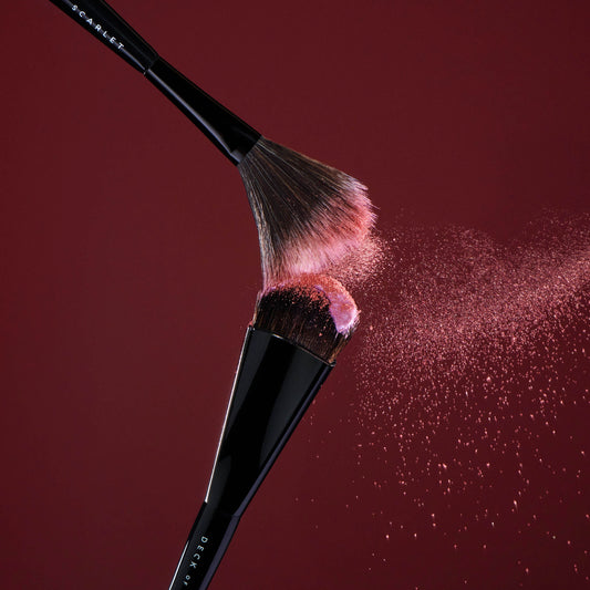 Glow Big Or Glow Home Highlighting Brush