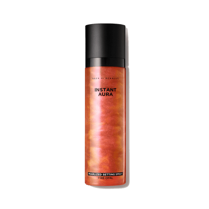Instant Aura Pearlized Setting Spray