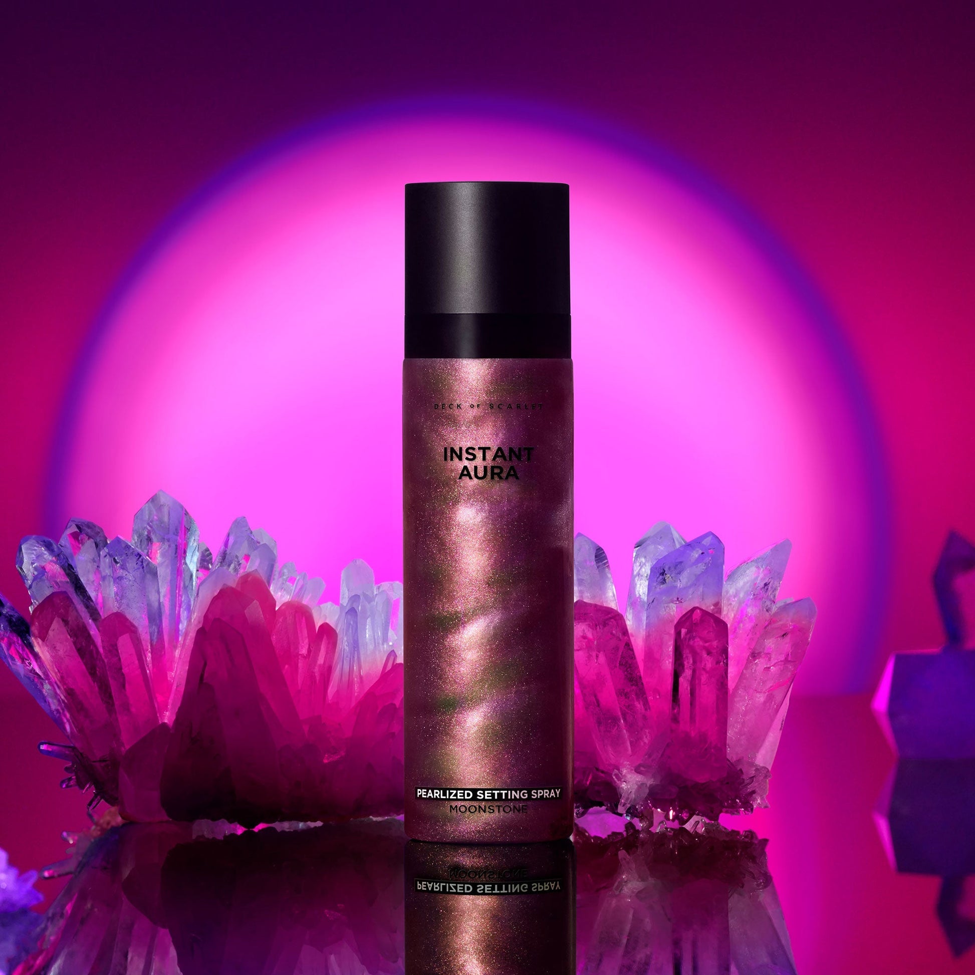 Instant Aura Pearlized Setting Spray