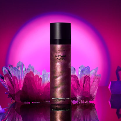 Instant Aura Pearlized Setting Spray