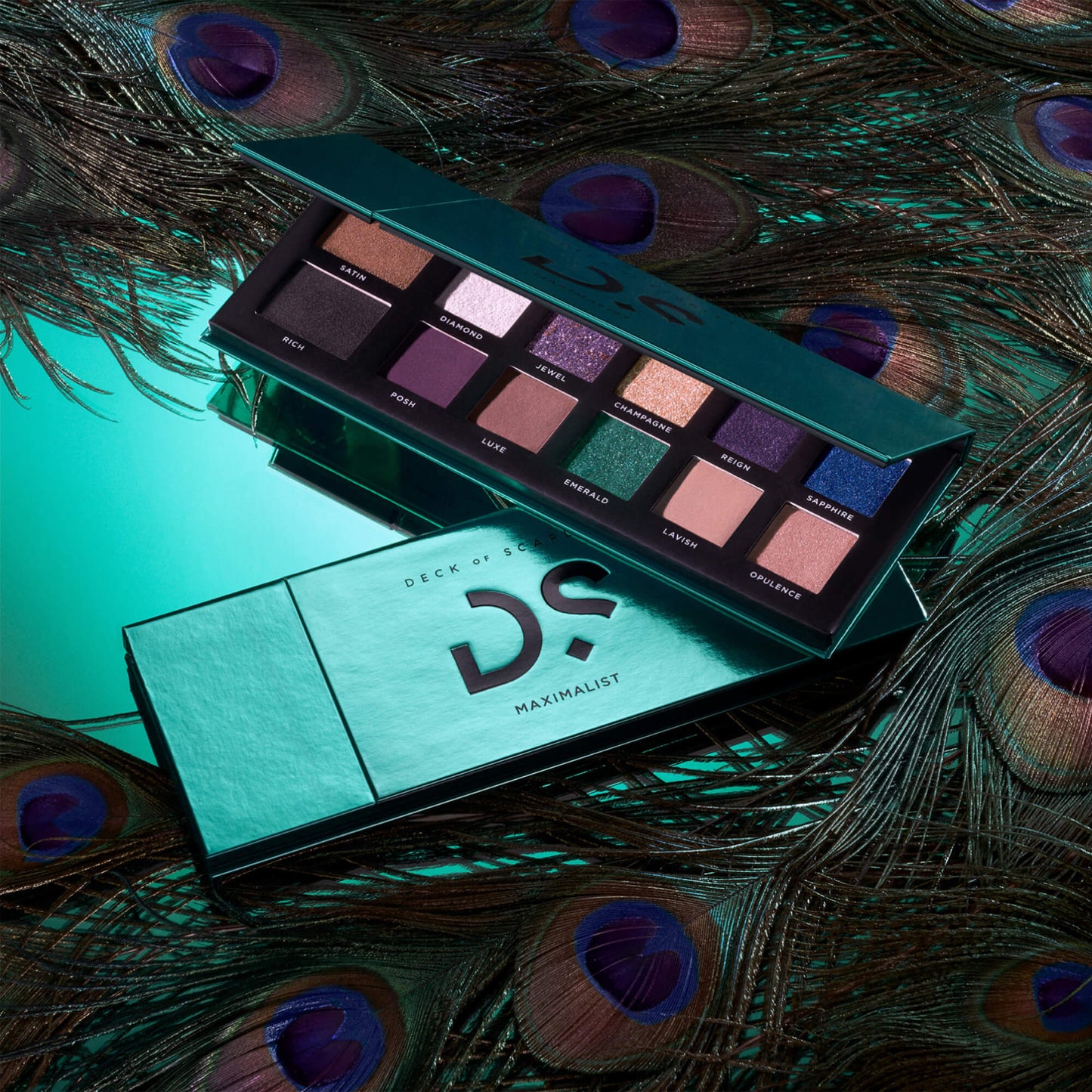 Maximalist Eyeshadow Palette