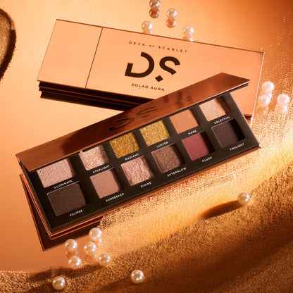 Solar Aura Eyeshadow Palette