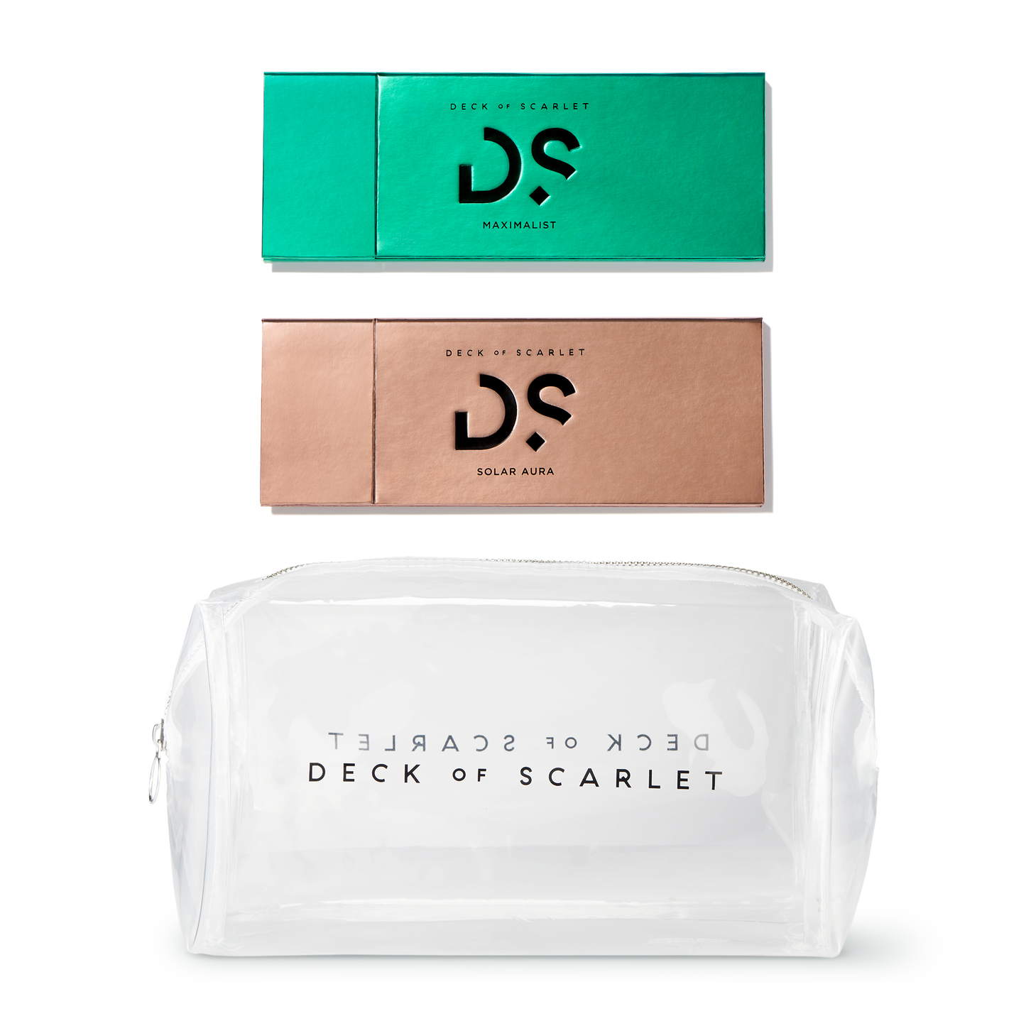 Eyeshadow Palette Duo & Bag Bundle