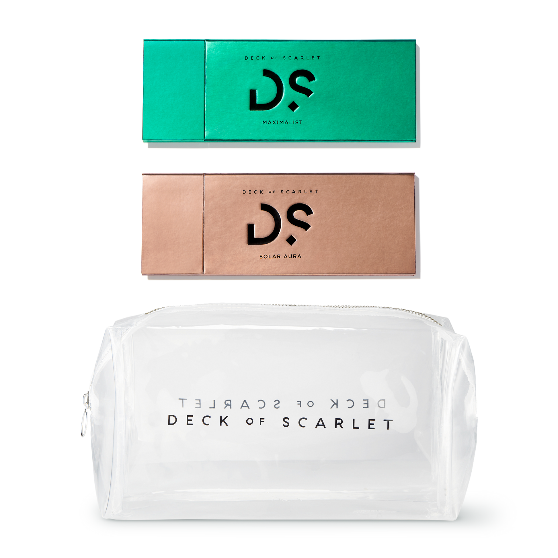 Eyeshadow Palette Duo & Bag Bundle