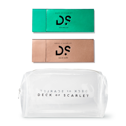 Eyeshadow Palette Duo & Bag Bundle