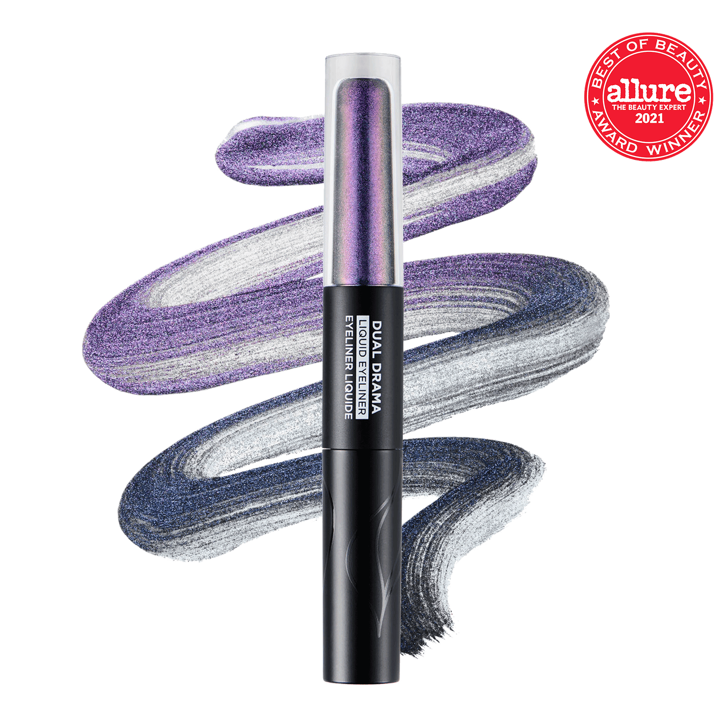 Dual Drama Liquid Eyeliner