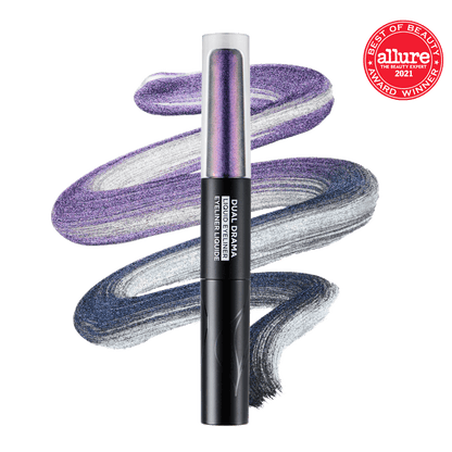 Dual Drama Liquid Eyeliner