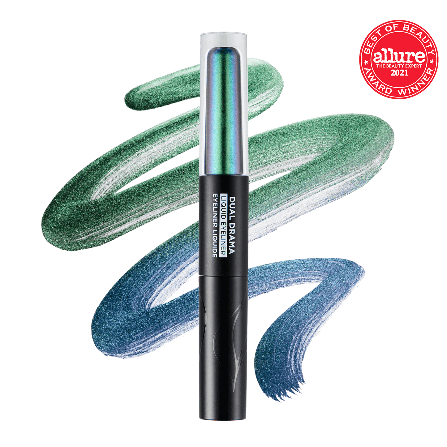 Dual Drama Liquid Eyeliner
