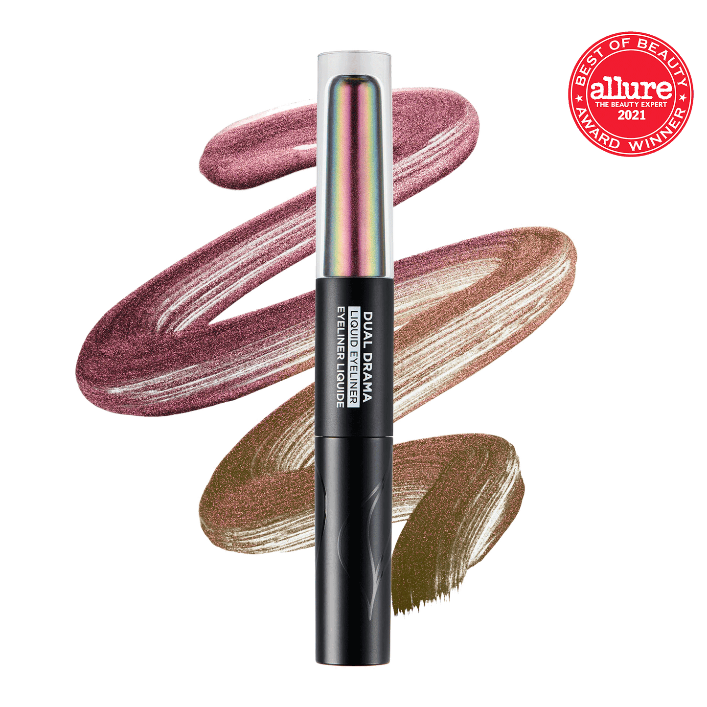 Dual Drama Liquid Eyeliner