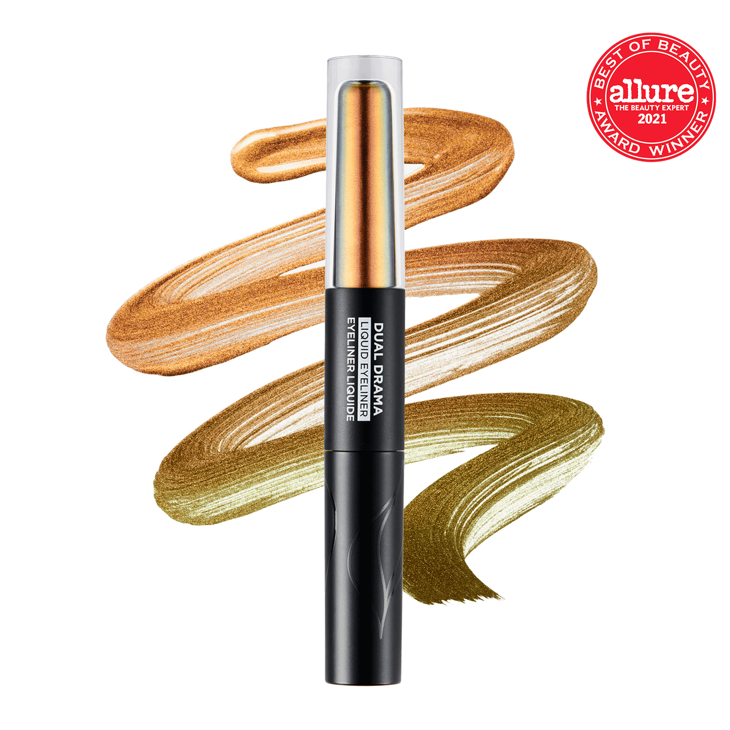 Dual Drama Liquid Eyeliner