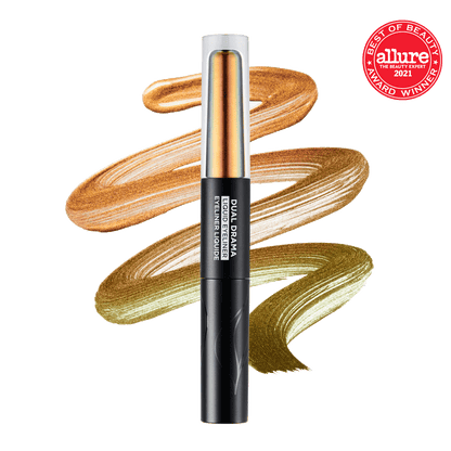 Dual Drama Liquid Eyeliner