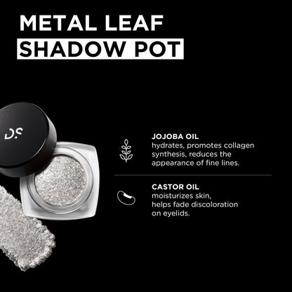 Metal Leaf Cream Eyeshadow