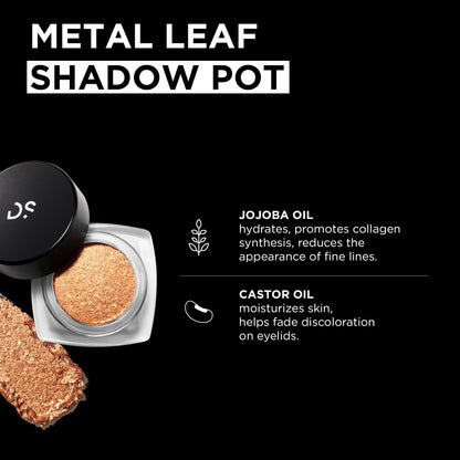 Metal Leaf Cream Eyeshadow