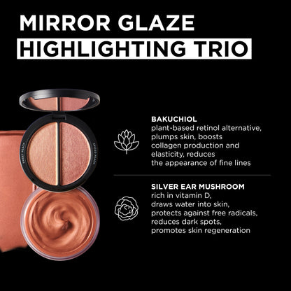 Mirror Glaze Highlighting Trio
