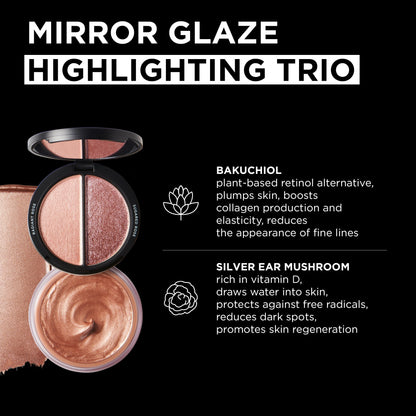 Mirror Glaze Highlighting Trio