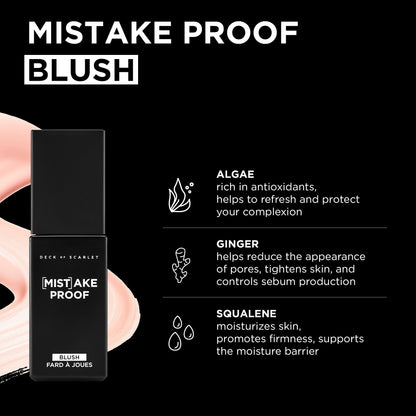 Mistake Proof Liquid Blush