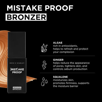 Mistake Proof Liquid Bronzer