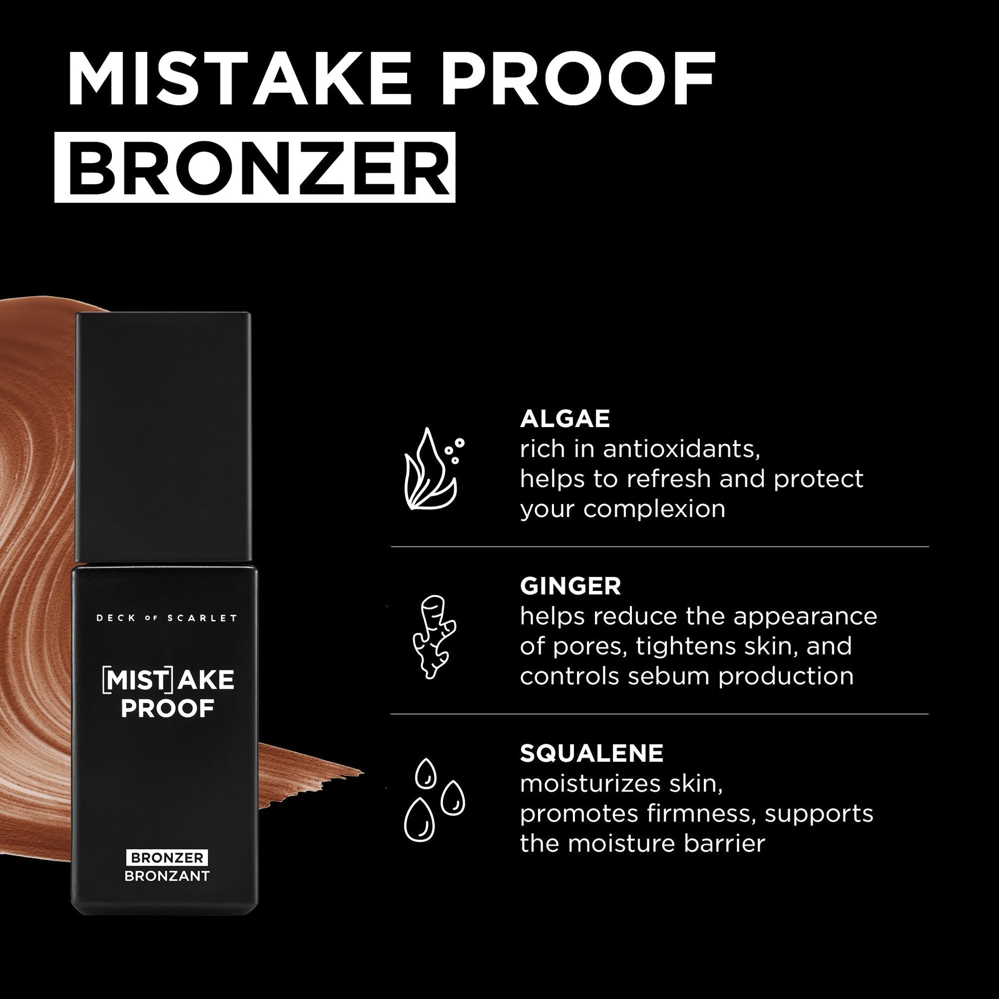 Mistake Proof Liquid Bronzer