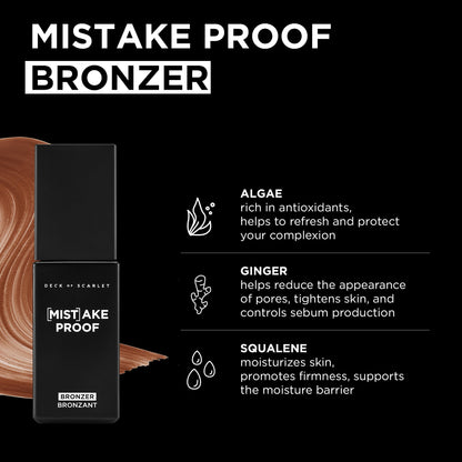 Mistake Proof Liquid Bronzer