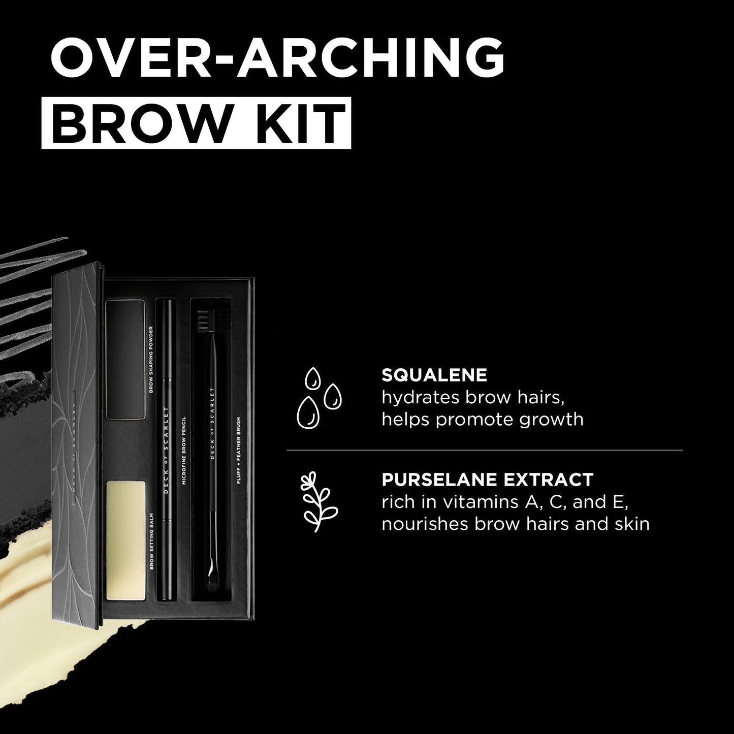 Over-Arching Brow Kit