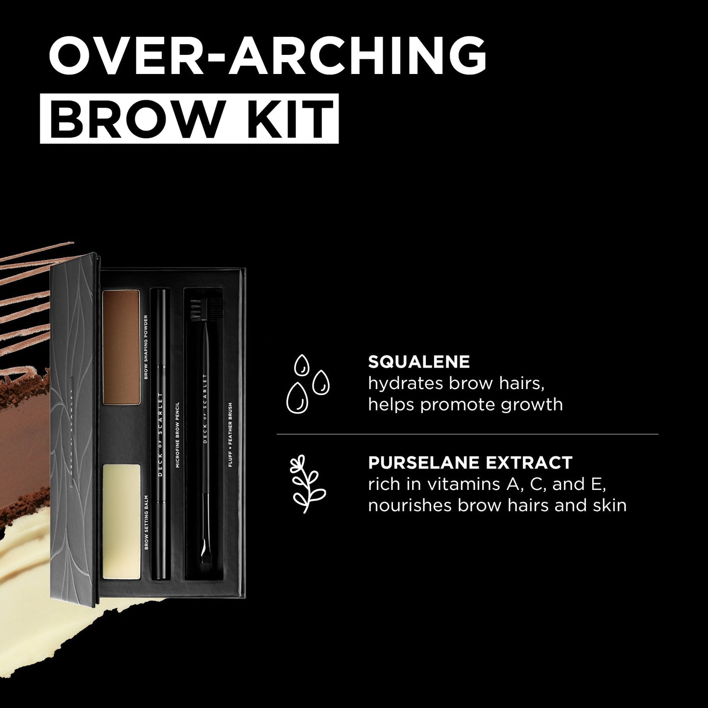 Over-Arching Brow Kit