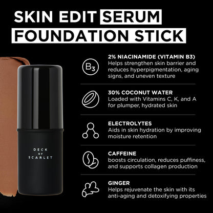 Skin Edit Serum Foundation Stick