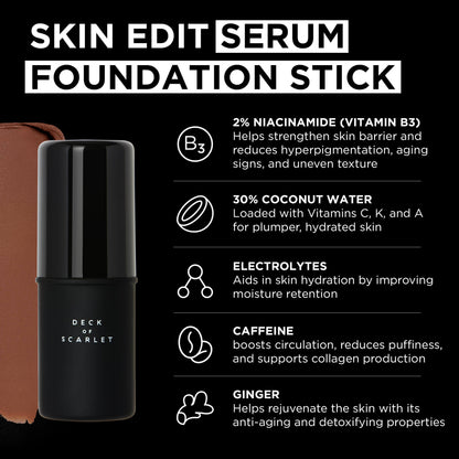 Skin Edit Serum Foundation Stick