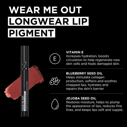 Wear Me Out Longwear Lip Pigment