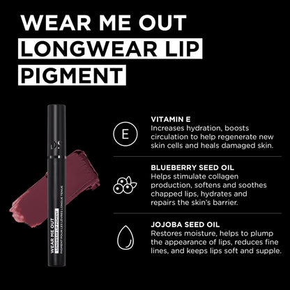 Wear Me Out Longwear Lip Pigment