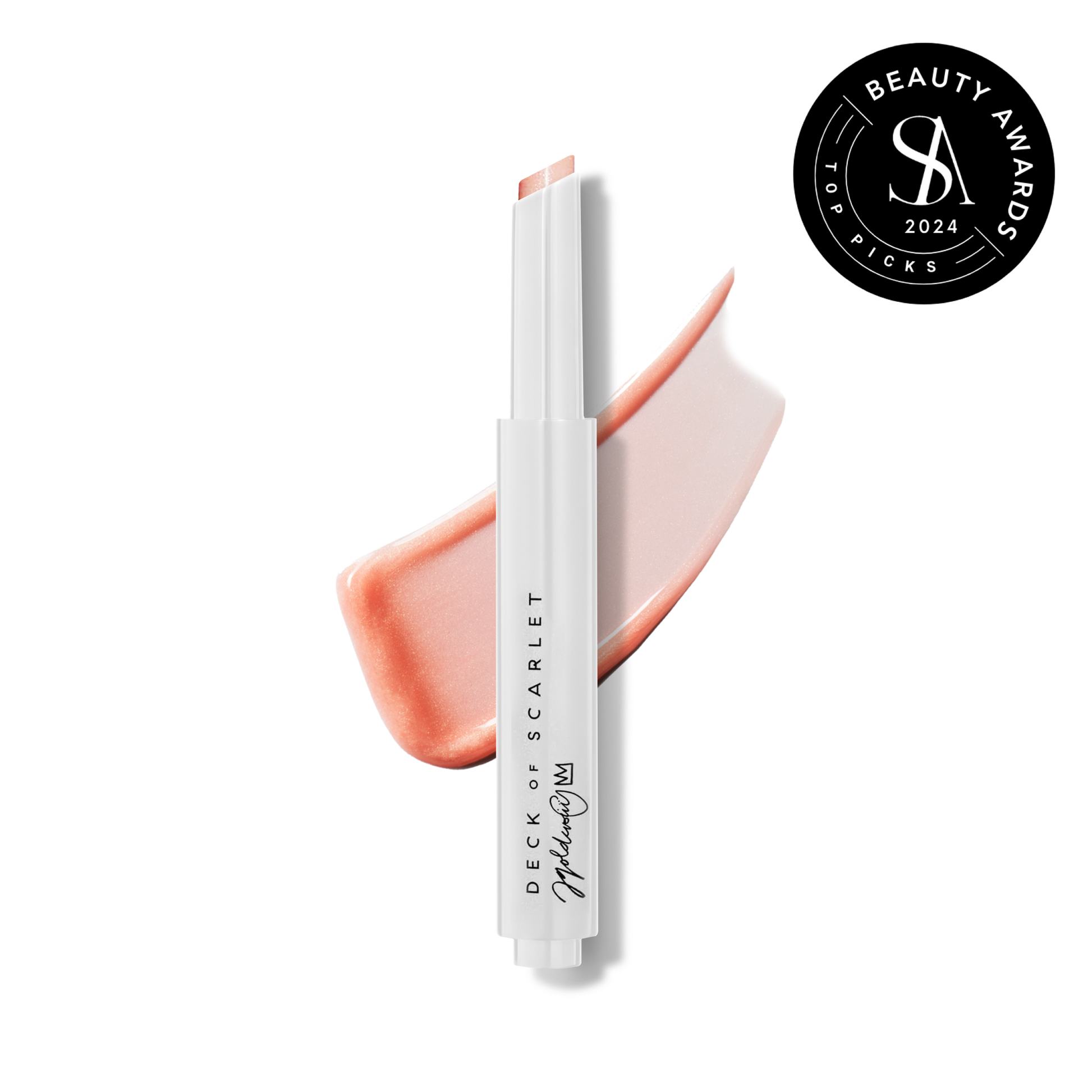 Threeway Solid Lip Oil x James Goldcrown