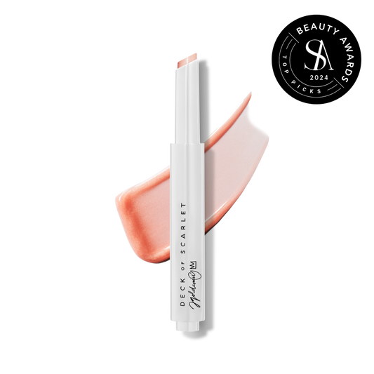 Threeway Solid Lip Oil x James Goldcrown