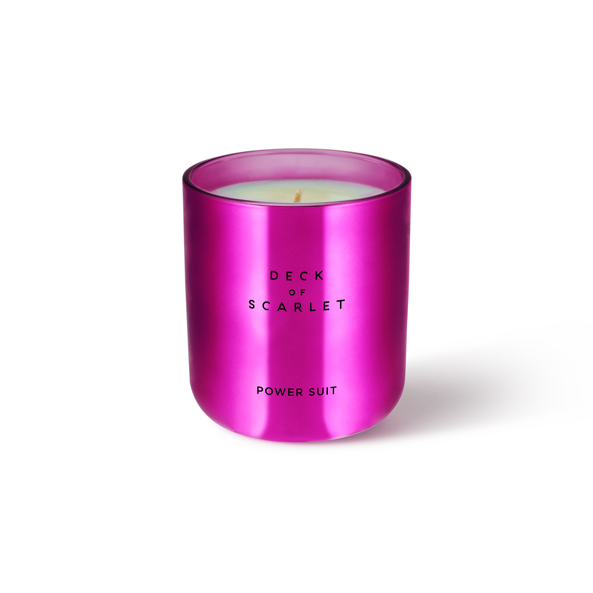 Power Suit Scented Candle