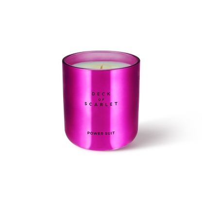 Power Suit Scented Candle
