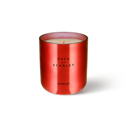 Scarlet Scented Candle