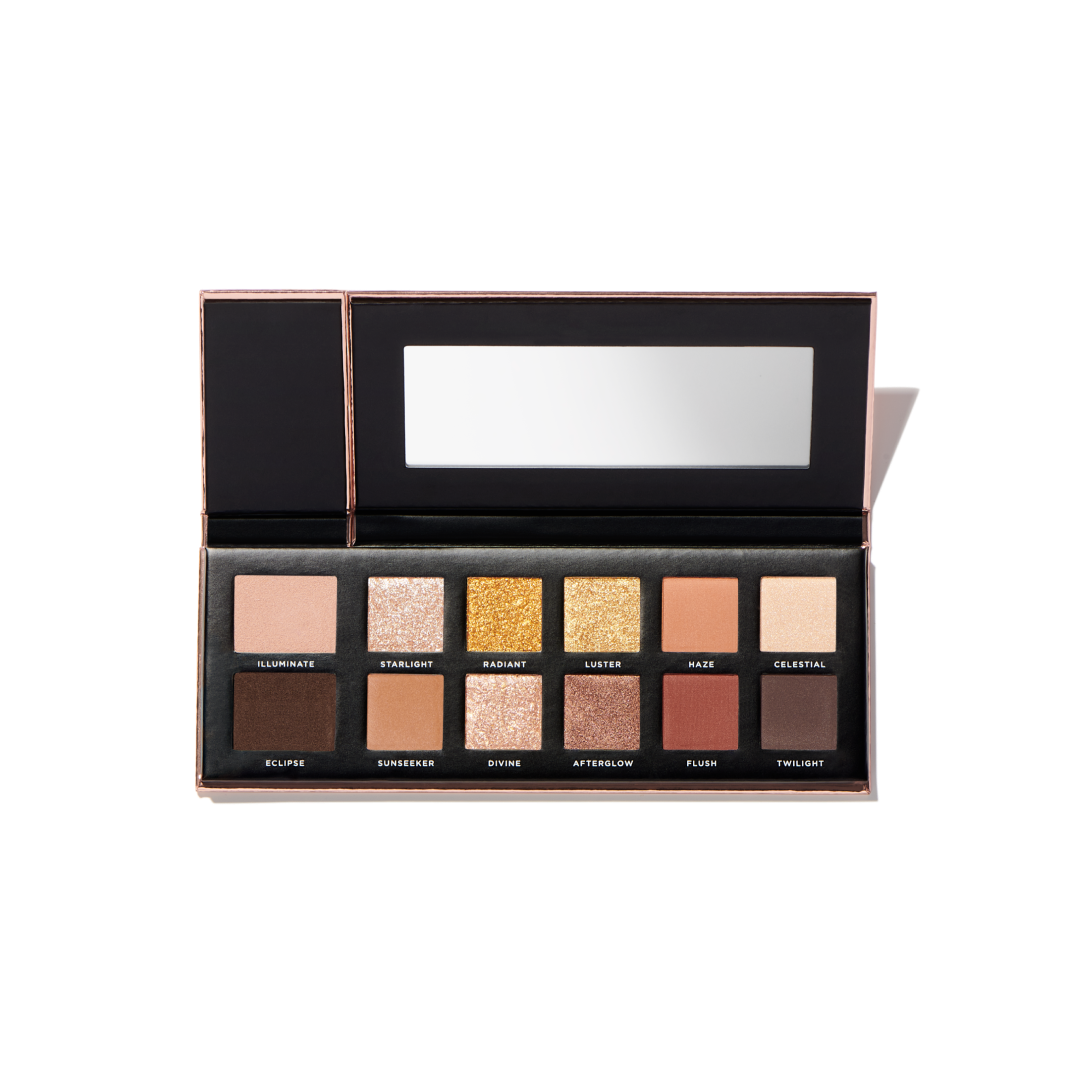 Solar Aura Eyeshadow Palette