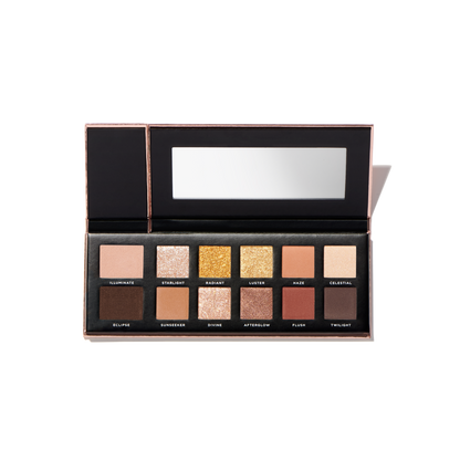 Solar Aura Eyeshadow Palette