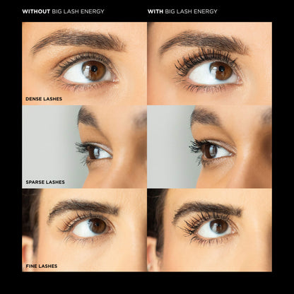Big Lash Energy - Long & Strong Tinting Mascara