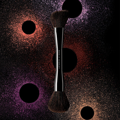 Multipurpose Face Brush Duo