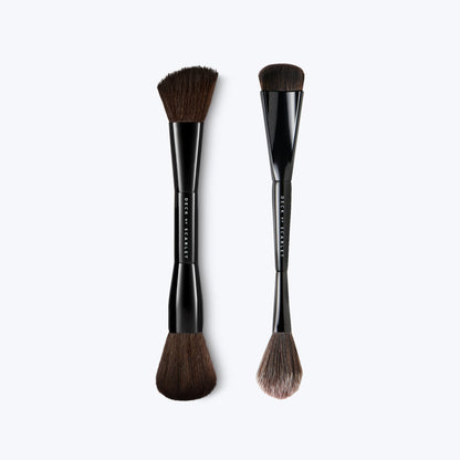 Multipurpose Face Brush Duo