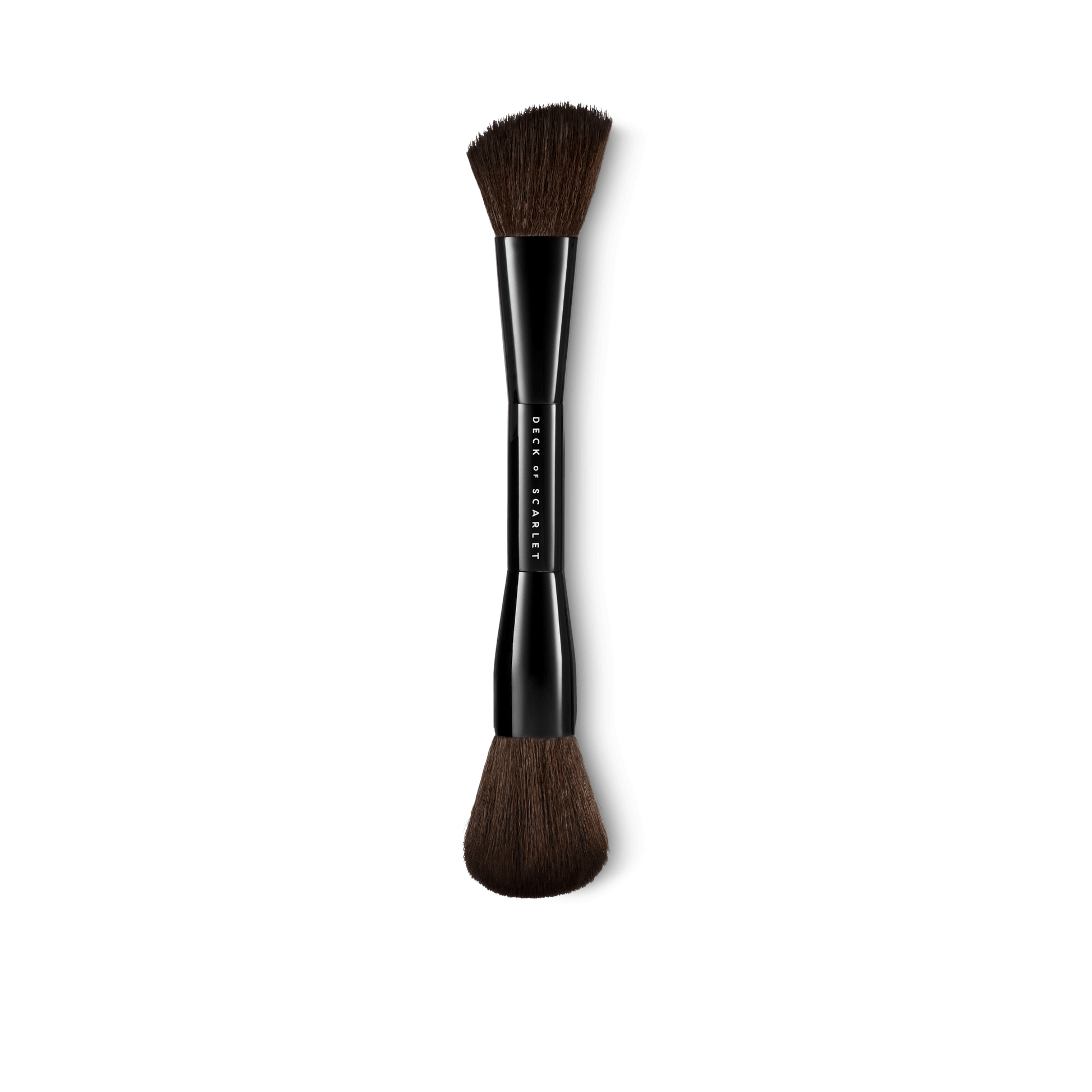 Double Take Face Blush & Bronzer Brush