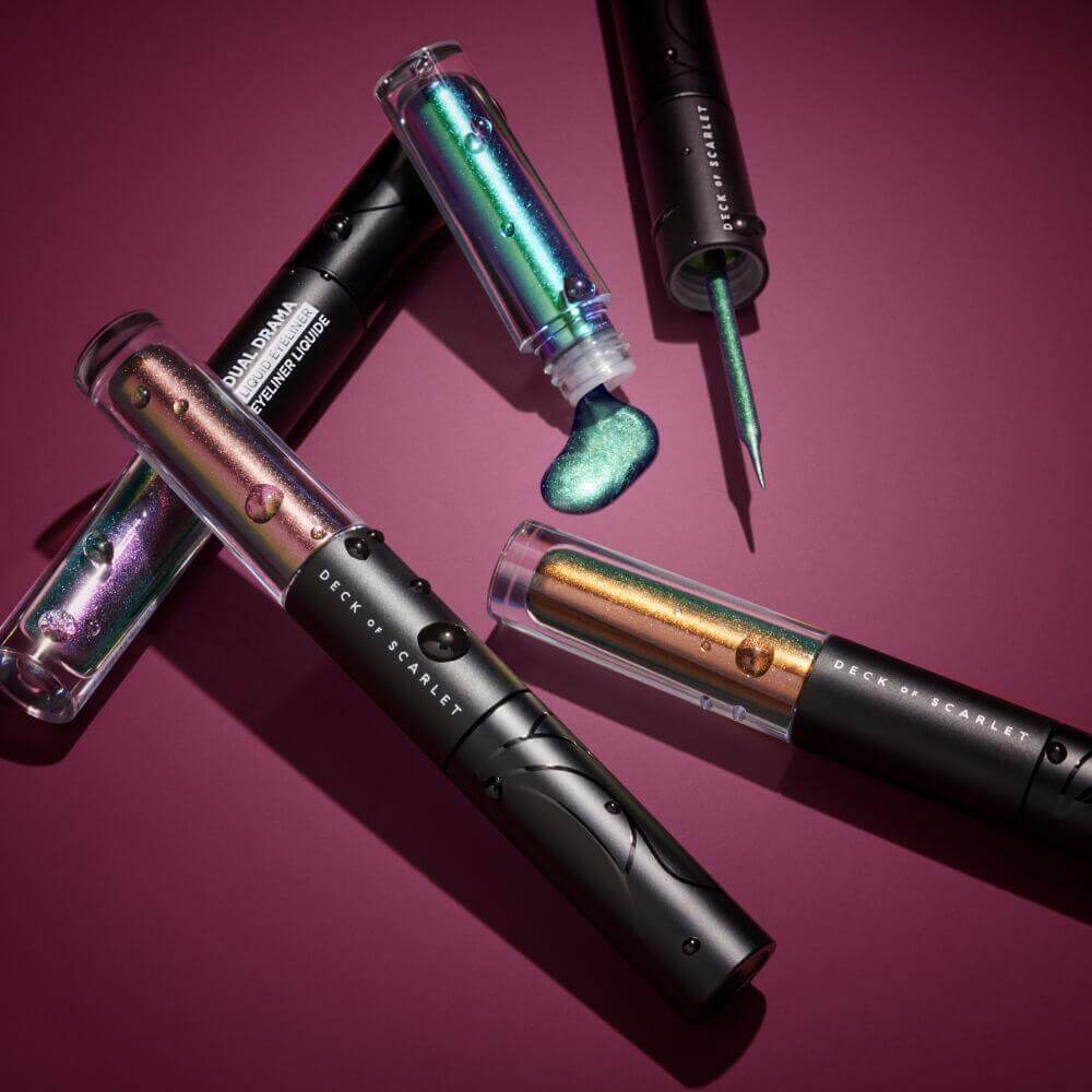 Dual Drama Liquid Eyeliner
