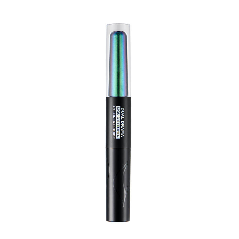 Dual Drama Liquid Eyeliner