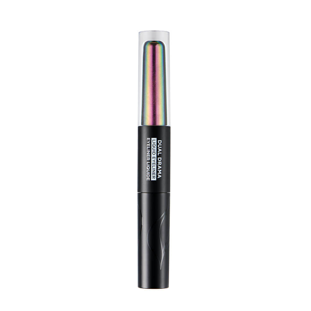 Dual Drama Liquid Eyeliner