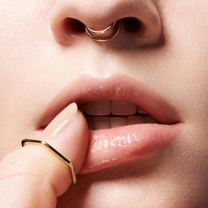 Threeway Solid Lip Oil