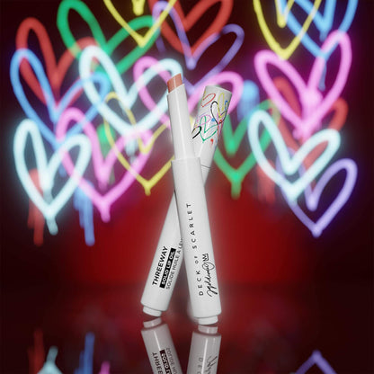 Threeway Solid Lip Oil
